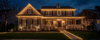 Beginner’s Guide to Installing Outdoor Christmas Rope Lights Safely