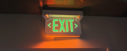 Exit Signs That Actually Make a Difference: A Practical Guide for Safety and Style