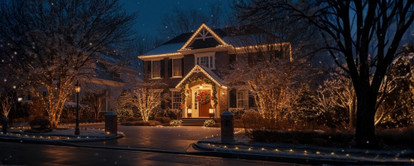 How to Light Your Home Like a Pro for the Holidays