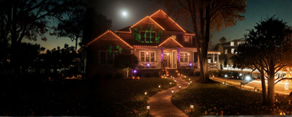 Spook Up Your Home This Season with AQLighting’s Halloween Lights