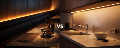 Rope Light vs Tape Light: Which One Should You Choose?