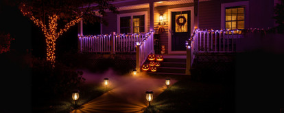 Light Up the Night: How to Choose Halloween Lights That Wow