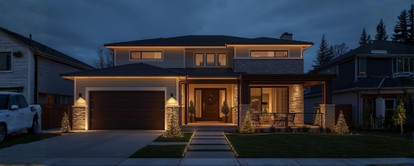 Permanent Holiday Lighting Ideas That Work Beyond Christmas