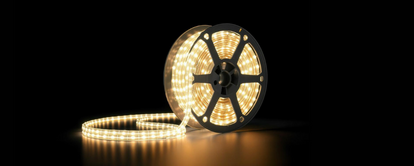 Rope Lights & LED Rope Lights: Illuminate Your Space with Style and Versatility