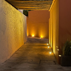 Path Lighting: Beyond Safety - Create Ambiance