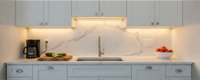 Under Counter Lights: The Secret Ingredient for a Brighter, Smarter Kitchen