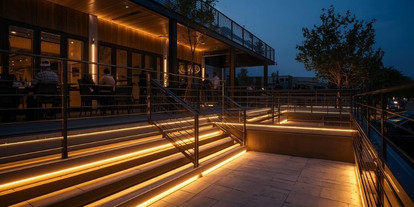 Rope Lights vs String Lights vs LED Strip