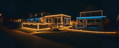 Brighten Up America: Why Rope Lights Are the Perfect Choice for Homes and Businesses