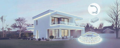 Rope LED Lights Explained: Flexible, Bright & Always in Style