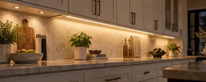Best Under Cabinet Lighting for Kitchens, Puck, Strip or Bar