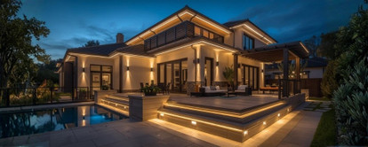 How to Use Outdoor LED Strip Lights for Modern, Weather Safe Lighting