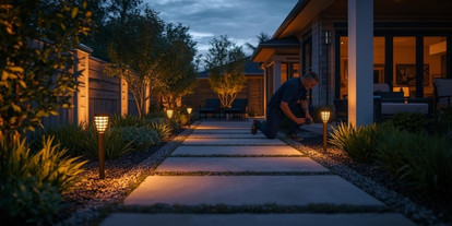 What Is an NSC System and How Do You Install It for Landscape Lighting?