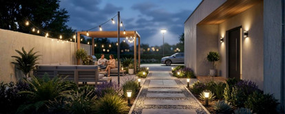 Best Solar Outdoor Lighting Kits for Homes in 2026