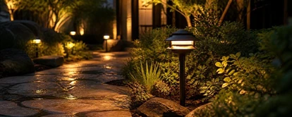 Why Brass Landscape Lighting Is the Smartest Long-Term Investment