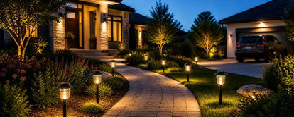 Best Solar Lights for Pathways, Gardens & Driveways (2026 Guide)