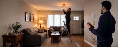 How to Fix Flickering Lights: Simple Solutions Every Homeowner Should Know