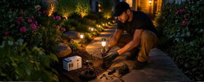 DIY Landscape Lighting for Summer: NSC Kits That Install in Minutes