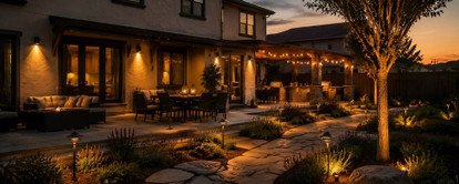 Exterior Outdoor LED Lights: The Ultimate Guide to Summer-Ready Outdoor Lighting