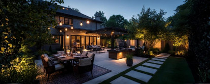 Summer Nights: Outdoor Lighting Ideas for Backyard Entertaining (2026)