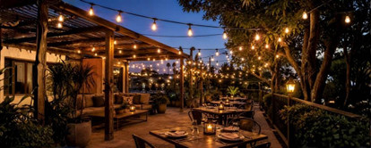 Outdoor String Lights: The Ultimate Guide to Transforming Your Outdoor Space in 2026