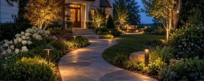 Pathway Lighting That Makes Every Walkway Safer and More Inviting