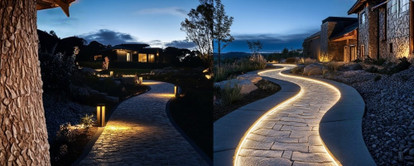 The Genius Outdoor Lighting Hack That’s Making Path Lights Obsolete in 2025