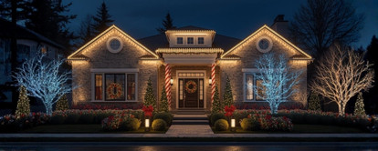 12 Christmas Lighting Themes Homeowners Love (and How to Build Them)