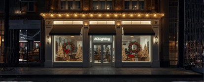 Christmas Lighting for Storefronts: Attract More Walk Ins with Smart Light Design