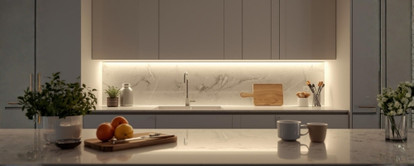 Under Cabinet Lighting That Transforms Everyday Spaces Into Functional Beauty