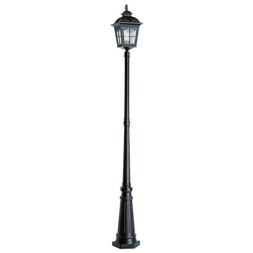 Outdoor Single Light Single Pole Light 5423AR