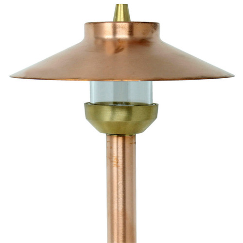 Raw Copper Outdoor Lights AQLighting