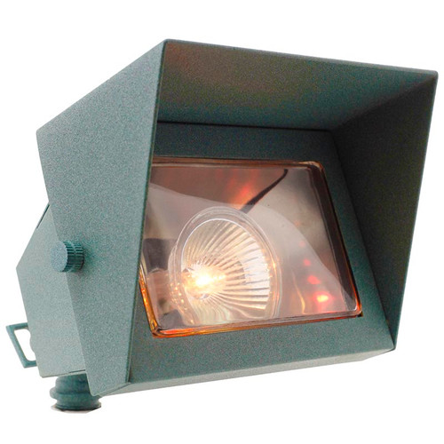 LED Landscaping Lights with Angled Glare Shield AQLighting