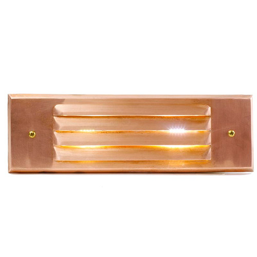 Recessed Flush Mount Step & Deck Lights