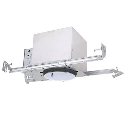 12Ov 4" Fluorescent IC-Rated New Work Can