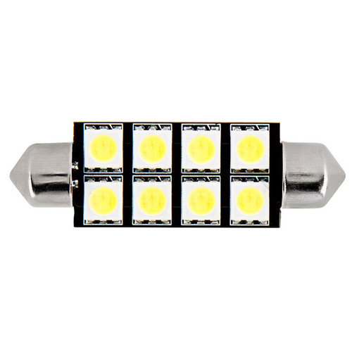 12V 6000K LED Festoon Bulb | AQLIGHTING