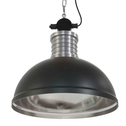 Thomas Mark - Metal Industrial Open Bottom Hanging Pendant Ceiling Light - Brooklyn Series - IPL-TM-7670