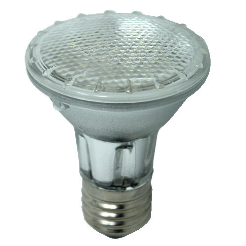 120V LED Cool White PAR20 Bulb