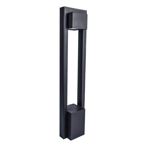 Archetype Bollard Main Black