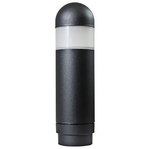 Black Bollard Main View