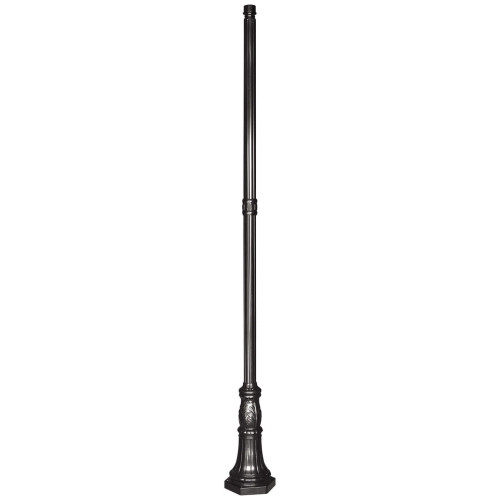 10 FT Commercial Pole – 3″ Diameter