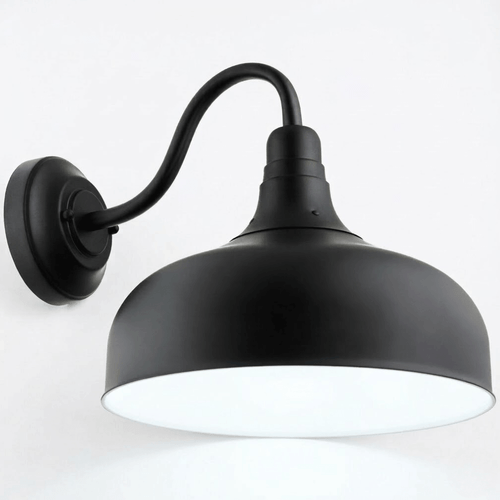 LFX/GN/12W/30/BK LED Goose Neck Fixture Sunlite