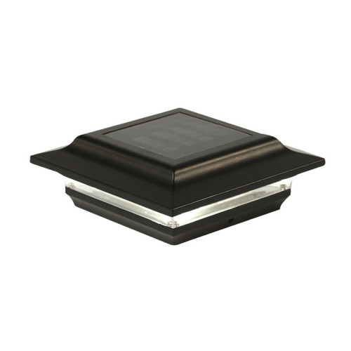 Imperial Solar Powered LED Post Cap Light - Open Box