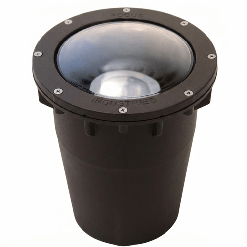 Open Cover LED In-Ground Landscape Well Light