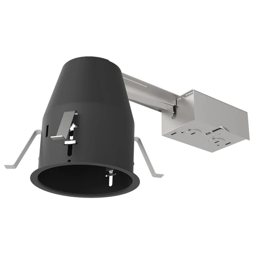 4″ Remodel LED IC Housings - 6 Pack