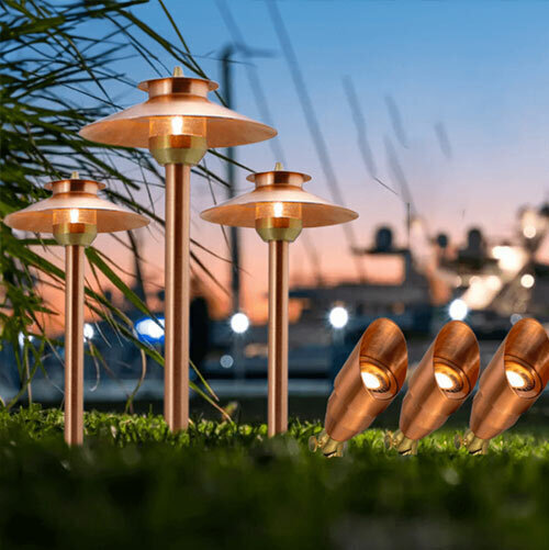 LED Landscape DIY Kits – Easy Outdoor Lighting Bundles for Homes