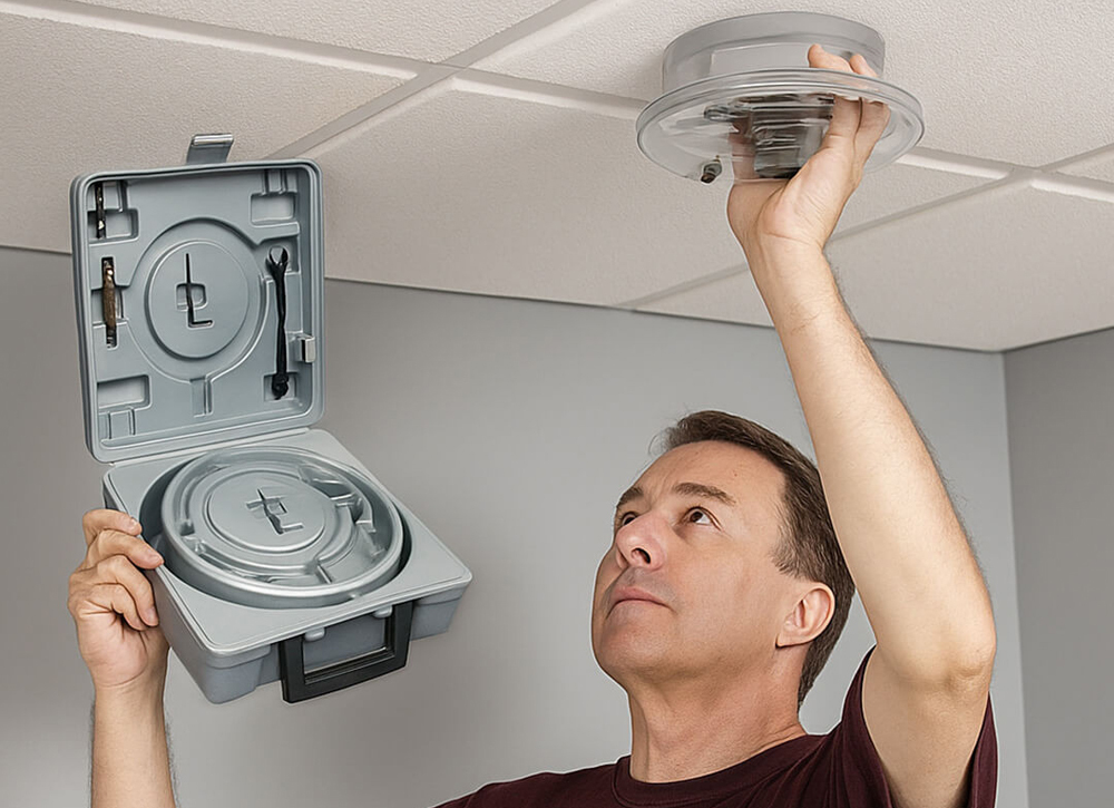 Included with Adjustable Saw