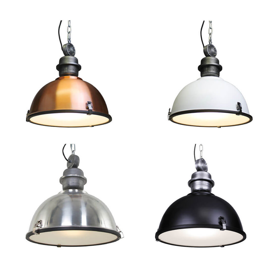 AQ-PS7586 Pendant Socket View with Diffuser Detached