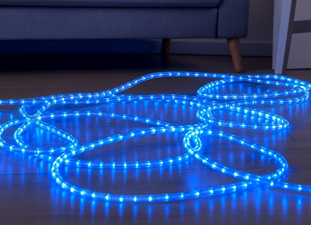 Rope Light Spool