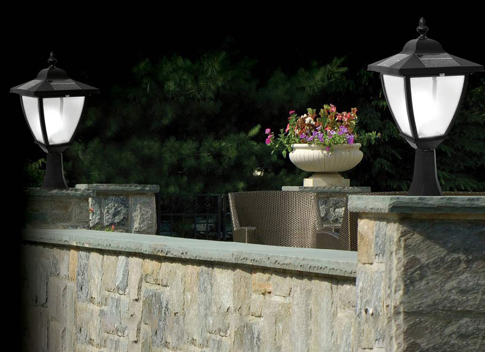 Eleganté Solar Lamp Main View