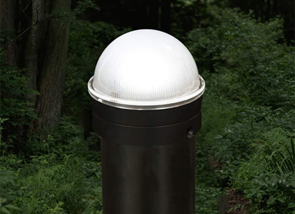 Post Light Main View